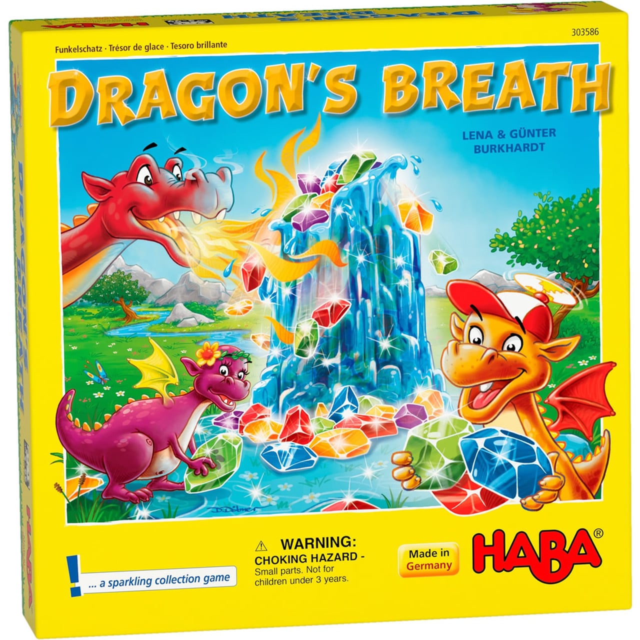 Dragon's Breath image 0